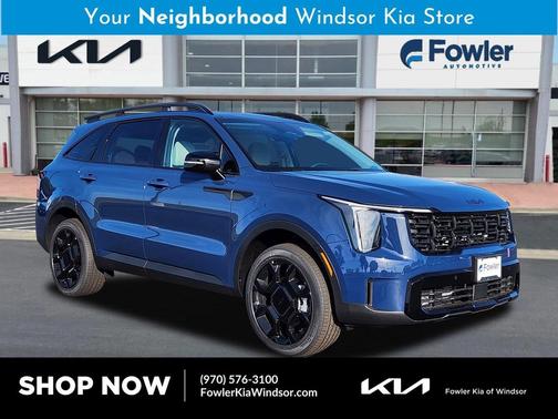 2026 Kia Sorento EX