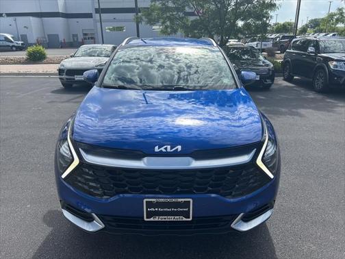 2023 Kia Sportage EX