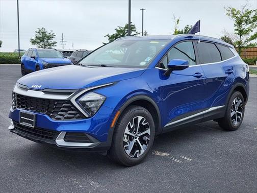 2023 Kia Sportage EX
