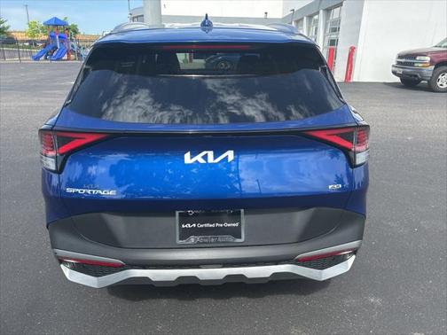 2023 Kia Sportage EX