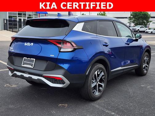 2023 Kia Sportage EX