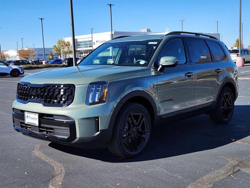 2025 Kia Telluride EX X-Line