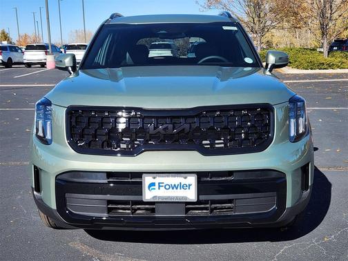 2025 Kia Telluride EX X-Line