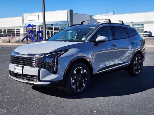 2026 Kia Sportage Hybrid SX-Prestige