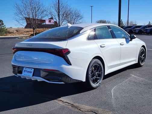 2026 Kia K5 LXS FWD