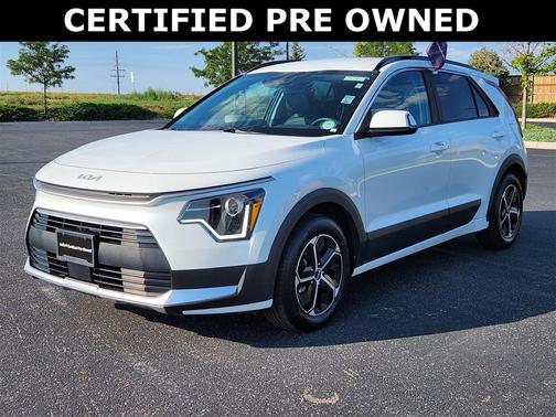 2024 Kia Niro EX