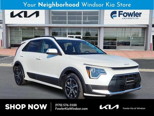 2024 Kia Niro EX