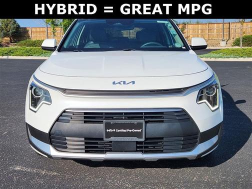 2024 Kia Niro EX