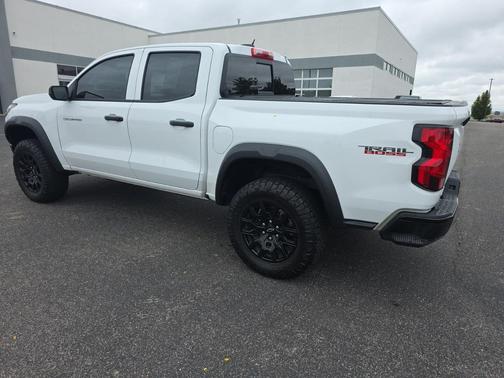 2024 Chevrolet Colorado Trail Boss