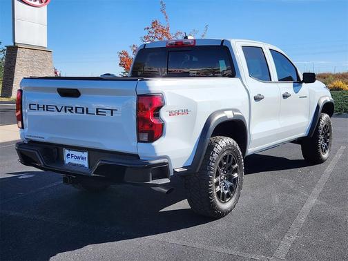 2024 Chevrolet Colorado Trail Boss