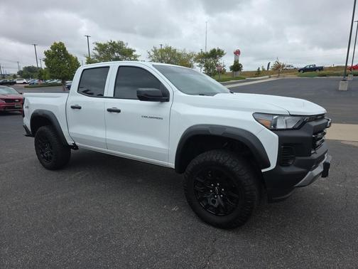 2024 Chevrolet Colorado Trail Boss
