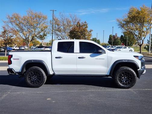 2024 Chevrolet Colorado Trail Boss