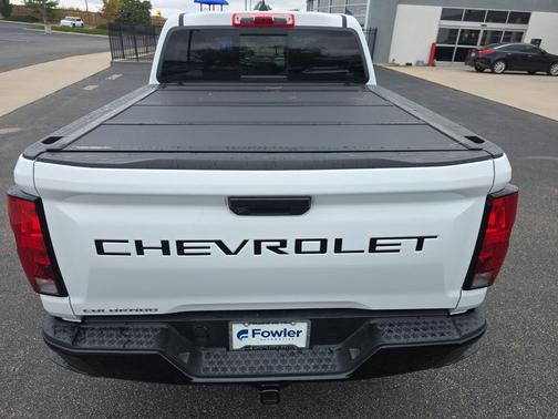 2024 Chevrolet Colorado Trail Boss