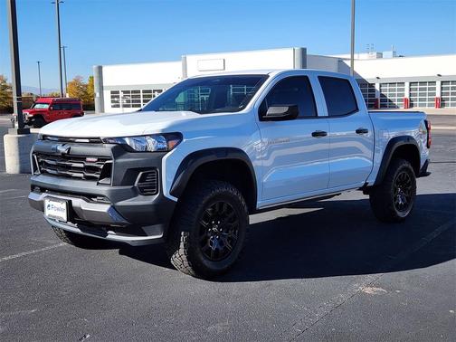 2024 Chevrolet Colorado Trail Boss