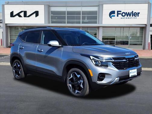 2025 Kia Seltos S