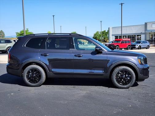 2025 Kia Telluride SX Prestige X-Pro