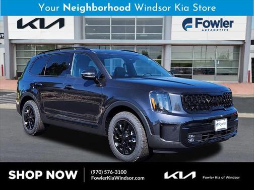 2025 Kia Telluride SX Prestige X-Pro