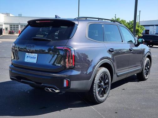 2025 Kia Telluride SX Prestige X-Pro
