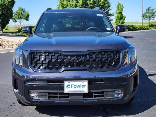 2025 Kia Telluride SX Prestige X-Pro