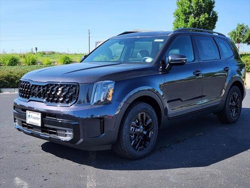 2025 Kia Telluride SX Prestige X-Pro
