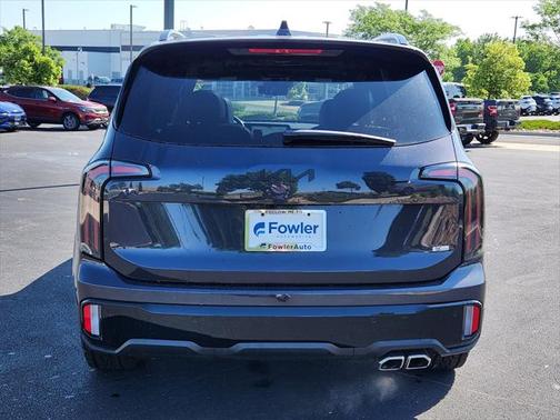 2025 Kia Telluride SX Prestige X-Pro