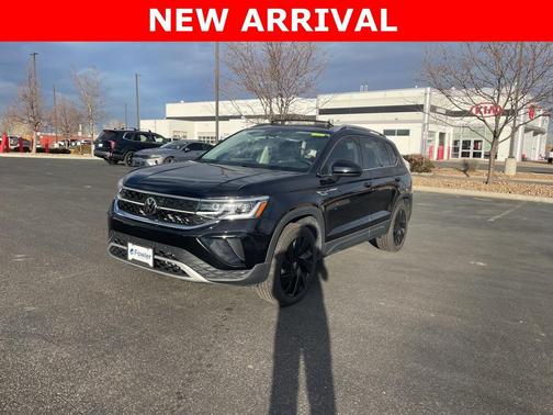 2024 Volkswagen Taos 1.5T SEL