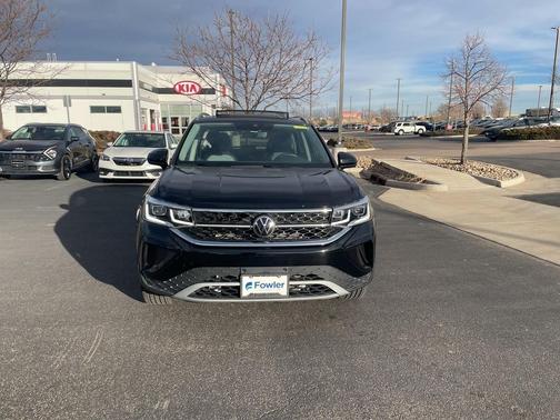 2024 Volkswagen Taos 1.5T SEL