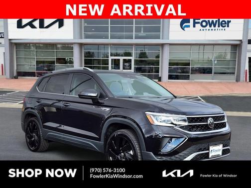 2024 Volkswagen Taos 1.5T SEL