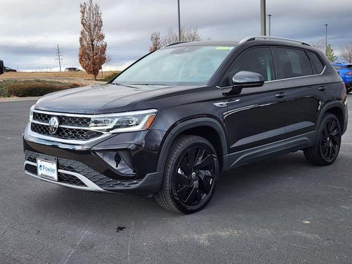 2024 Volkswagen Taos 1.5T SEL