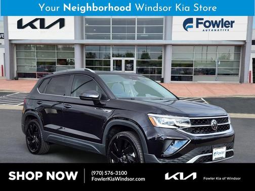 2024 Volkswagen Taos 1.5T SEL