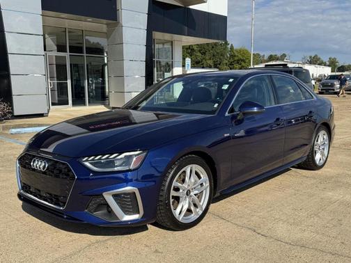 2023 Audi A4 45 S line Premium Plus
