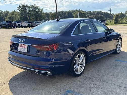2023 Audi A4 45 S line Premium Plus