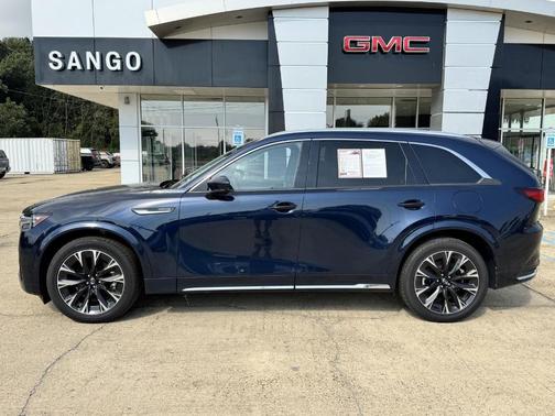 2024 Mazda CX-90 3.3 Turbo S