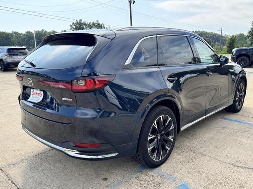 2024 Mazda CX-90 3.3 Turbo S