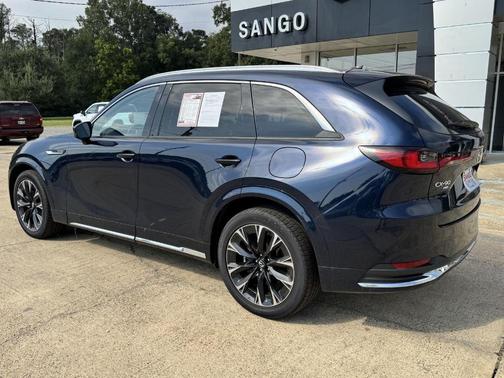 2024 Mazda CX-90 3.3 Turbo S