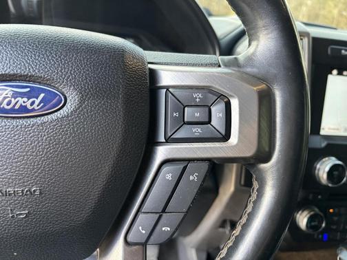 2018 Ford F-150 Limited