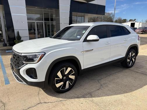 2025 Volkswagen Atlas Cross Sport 2.0T SE w/Technology