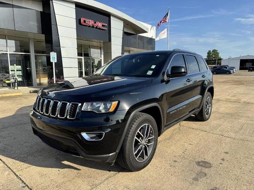 2018 Jeep Grand Cherokee Laredo E