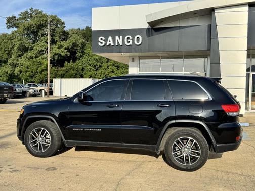 2018 Jeep Grand Cherokee Laredo E