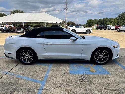 2016 Ford Mustang EcoBoost Premium