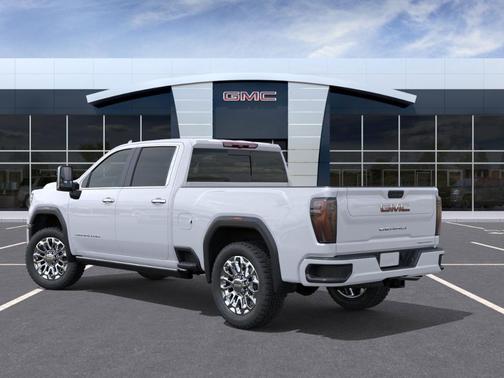 2026 GMC Sierra 2500 Denali