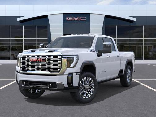 2026 GMC Sierra 2500 Denali