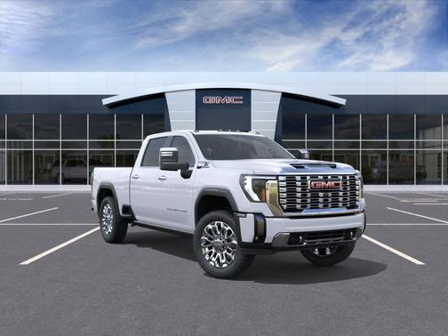 2026 GMC Sierra 2500 Denali