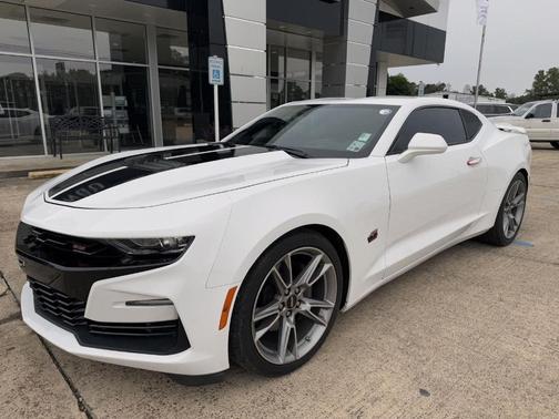 2019 Chevrolet Camaro 2SS