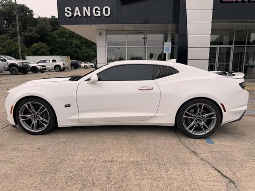 2019 Chevrolet Camaro 2SS