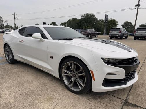 2019 Chevrolet Camaro 2SS