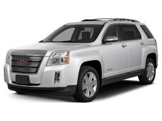 2015 GMC Terrain SLE-2