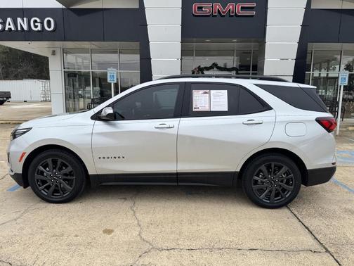 2022 Chevrolet Equinox RS