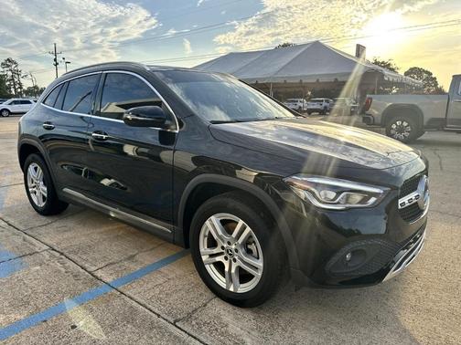 2022 Mercedes-Benz GLA 250 Base 4MATIC