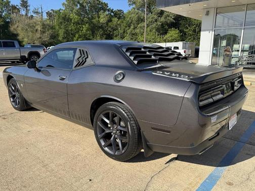 Granite Pearlcoat 2023 Dodge Challenger SXT